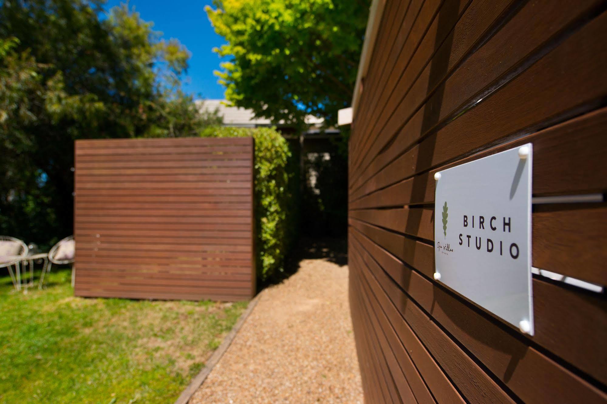 Spa Villas On Main Daylesford Extérieur photo